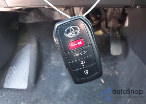 2023 Toyota Corolla Hybrid Se from USA, damaged, VIN JTDBCMFE9PJ014820